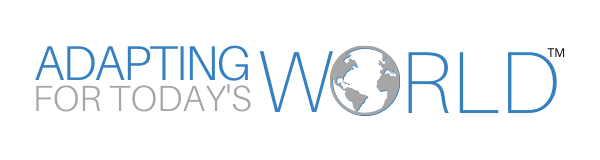 Adapting For Today's World