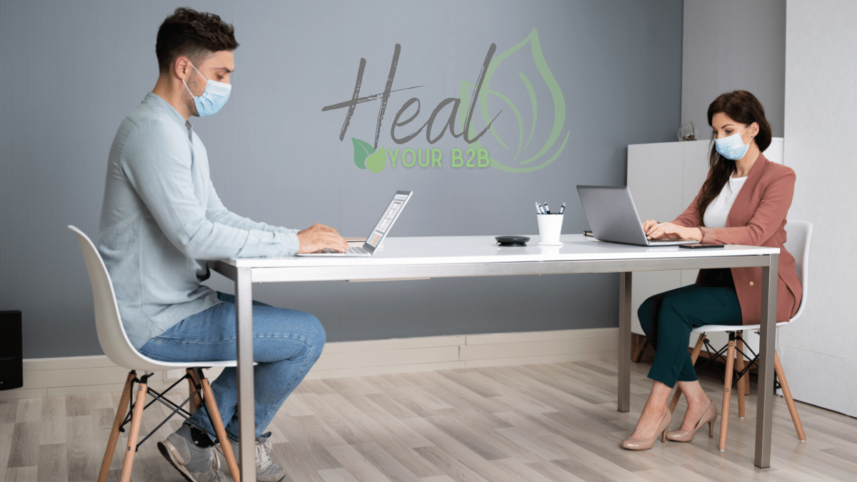 Here to Heal