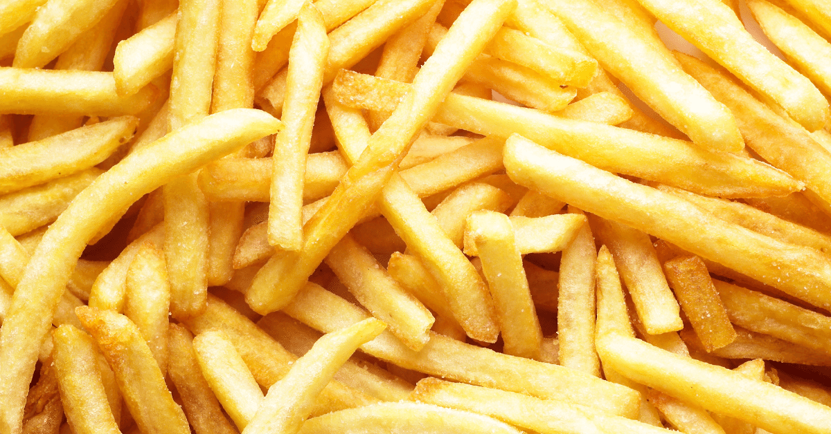 Free Fries