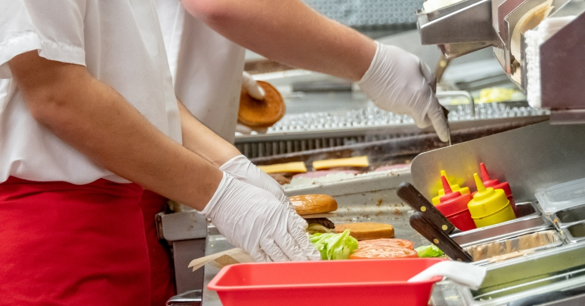 A Burger With a Side of Unemployment