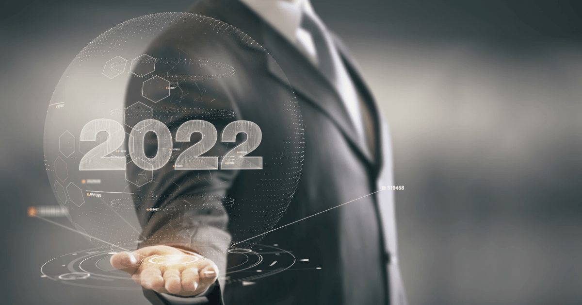 Top 10 Tech Trends in 2022 – Part 1