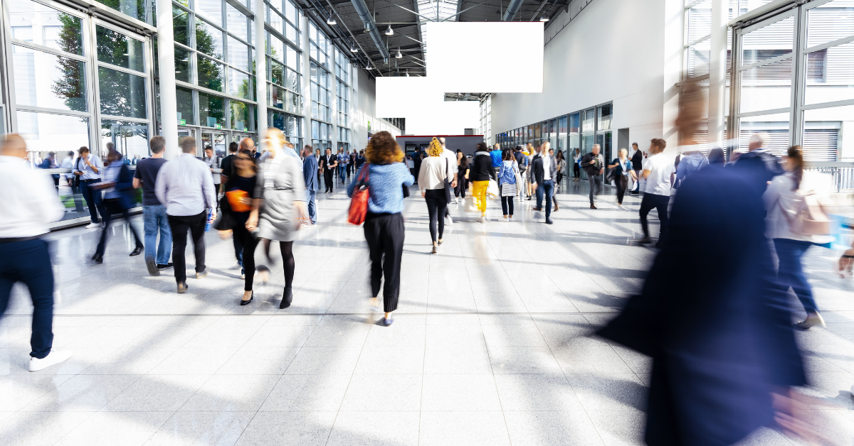 CSG’s Tips For A Successful Trade Show