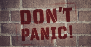 Don't Panic