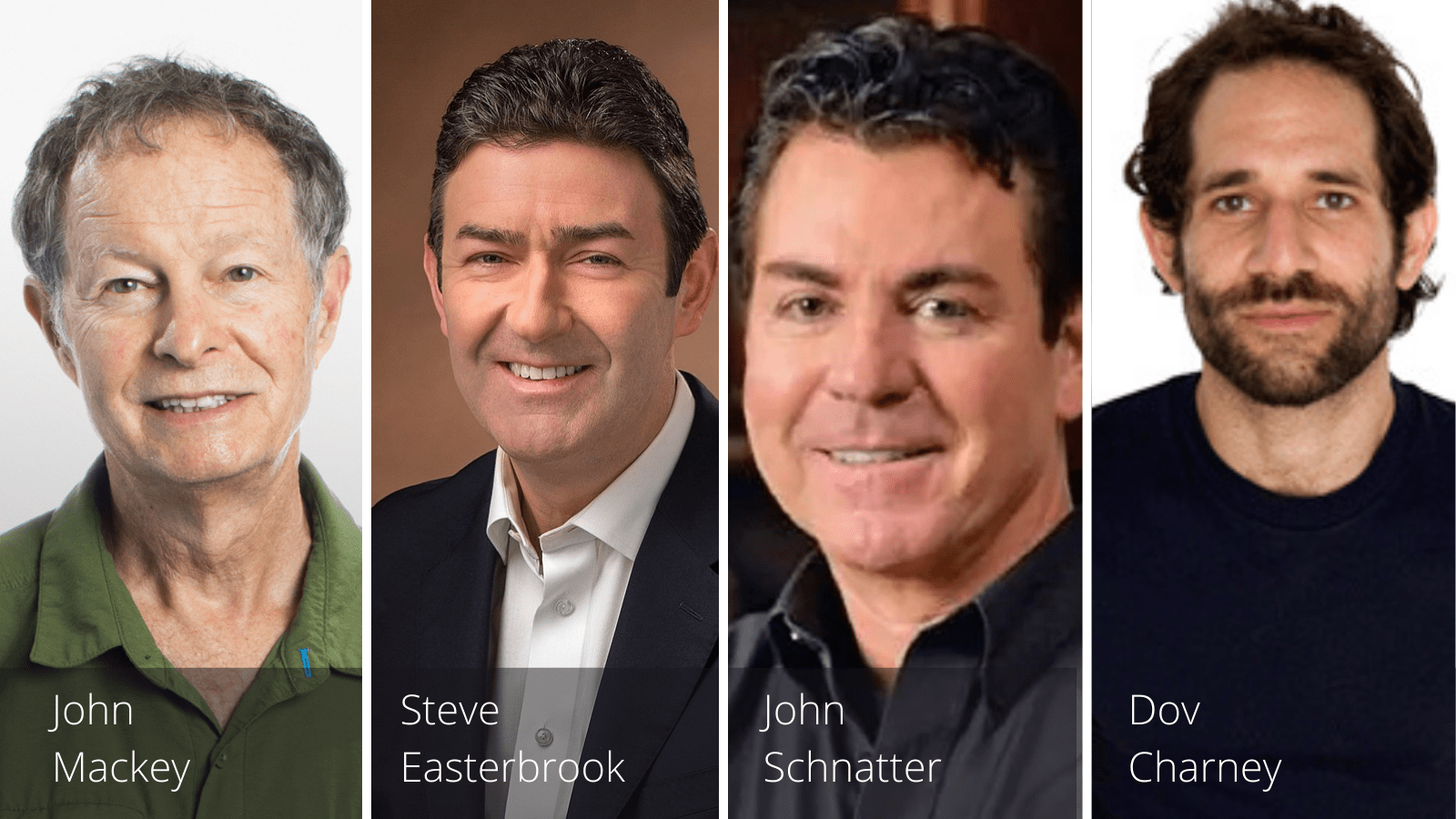 4 CEOs Who Burned Their Own Companies