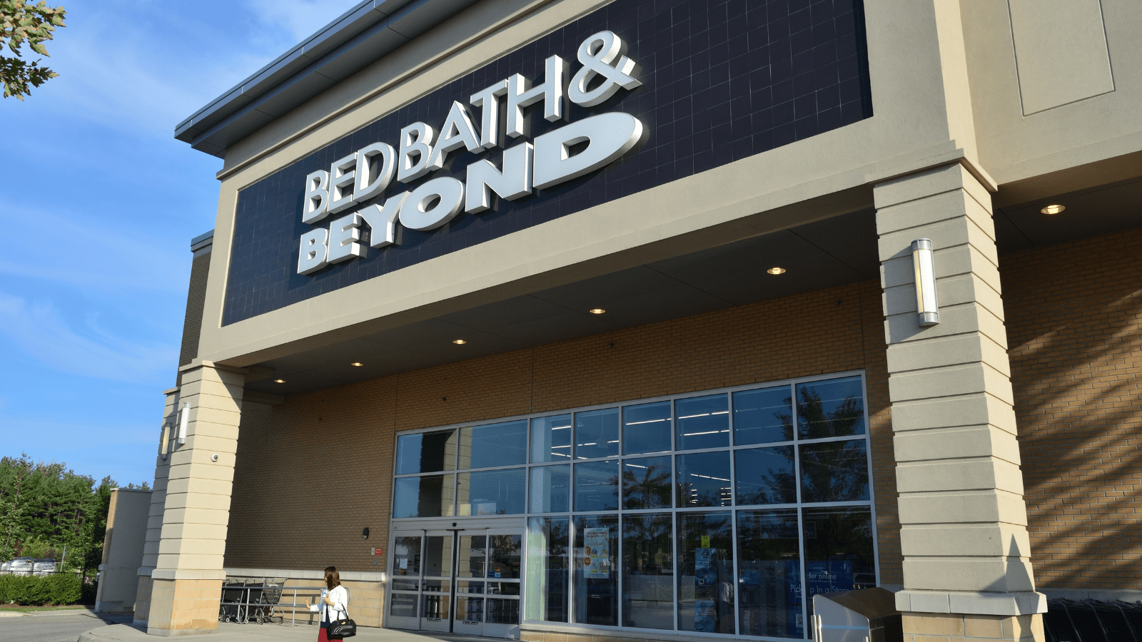 Bed Bath & Beyond: Reaching Into the Past to Save the Future