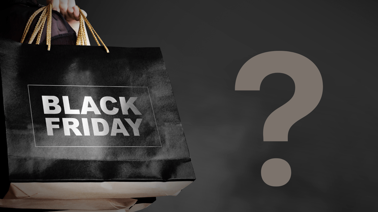 Has Black Friday Lost its Luster?