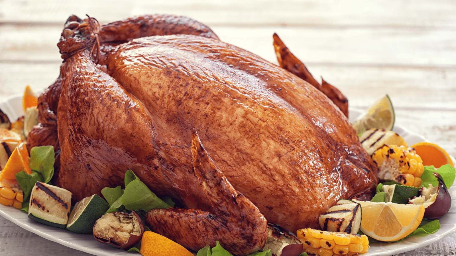 Galloping Gobbler: Turkey and All the Trimmings in Short Supply for Thanksgiving