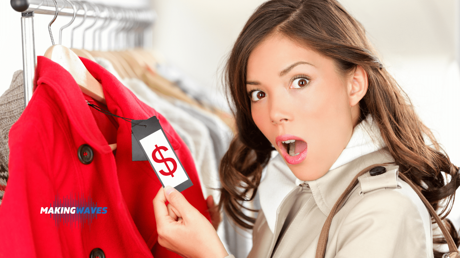 Making Waves: Consumers Finally Balk at Price Increases