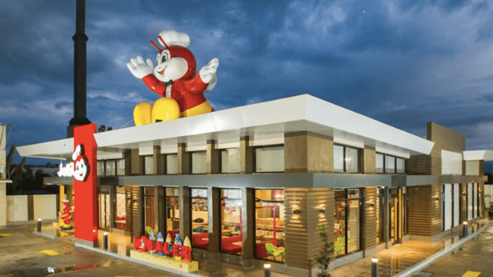Entering the U.S.: Jollibee’s Rapid Expansion