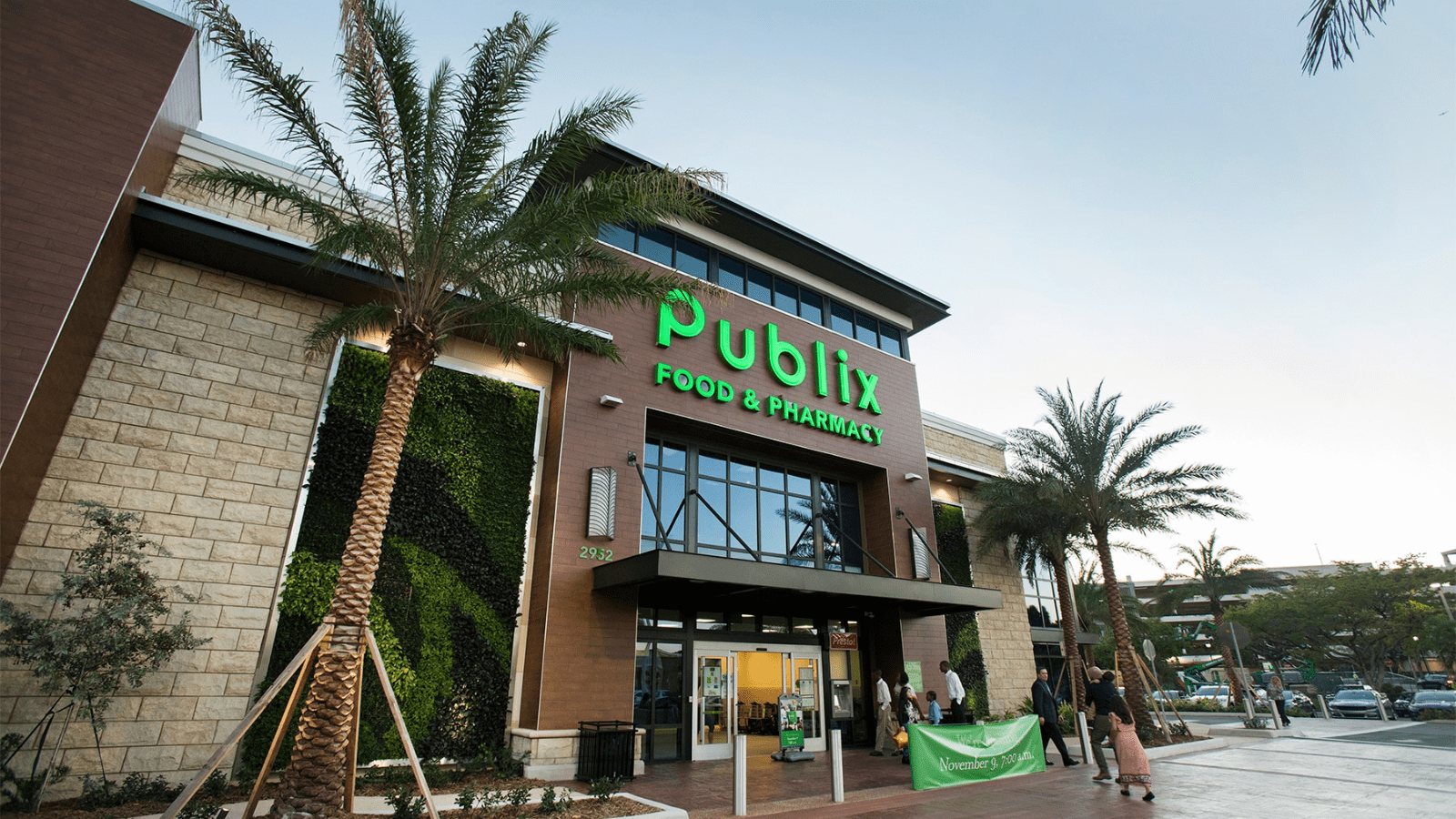 Publix Named Retailer of The Year