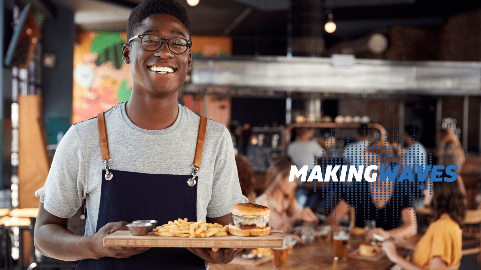 Making Waves: Is the Restaurant Industry Poised for a Comeback?