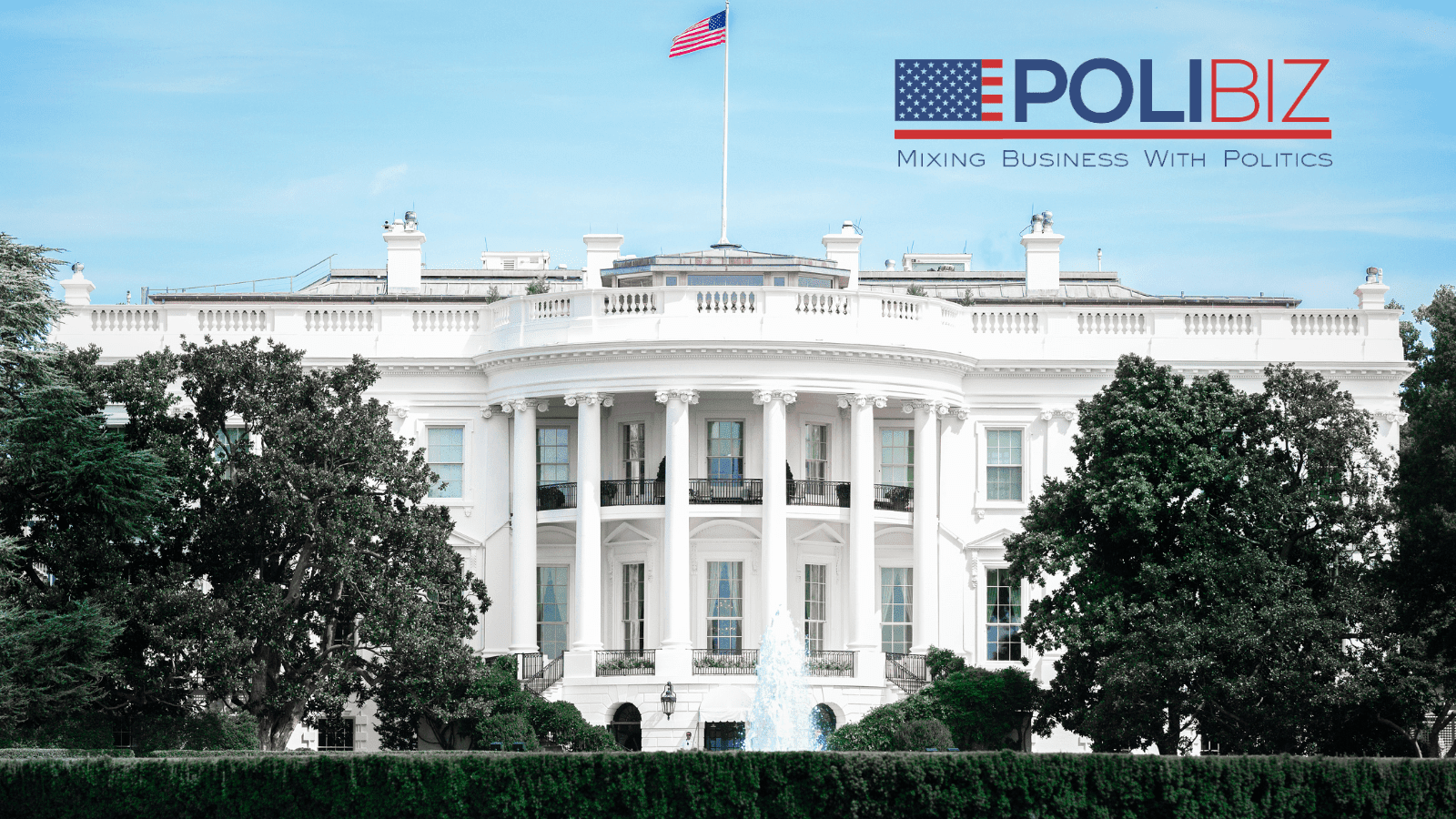 Polibiz: The Trump Presidency One Month In